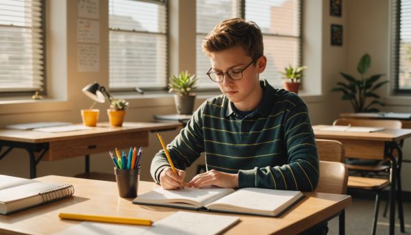 Comment améliorer sa concentration en cours ?