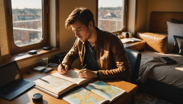 Comment préparer un voyage inoubliable en solo ?