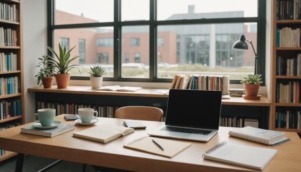Comment réussir ses études supérieures sans stress ?
