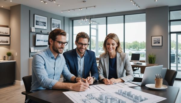 Comment réussir son achat immobilier neuf ?