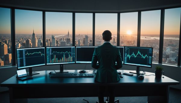 Comment réussir son investissement en bourse ?