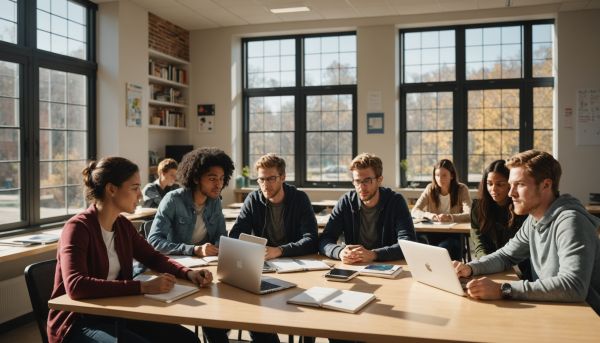 Formation continue et apprentissage scolaire