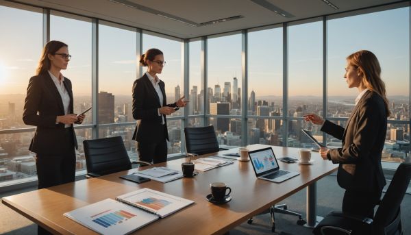 Gestion d'entreprise et placements financiers