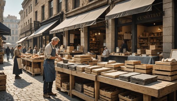 Marché de la pierre et crédits bancaires
