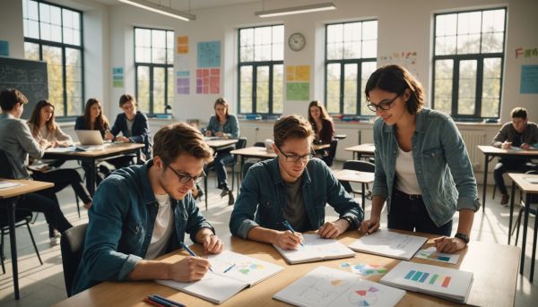 Pédagogie moderne et révisions des examens