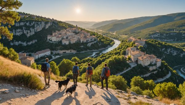 Que faire lorsque vous visitez les Cévennes dans le Gard ?