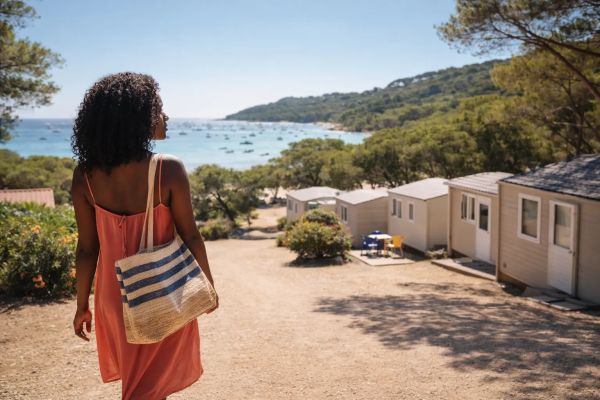 Vacances inoubliables en camping sur la presqu'île de Giens