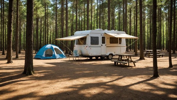 Vacances inoubliables au camping de sanguinet dans les landes