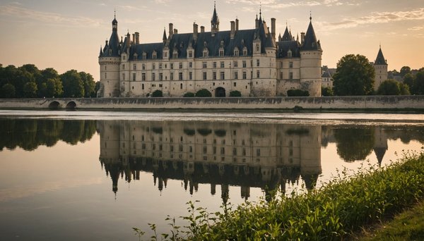 Séjourner au bord de la loire : découvrir saumur autrement